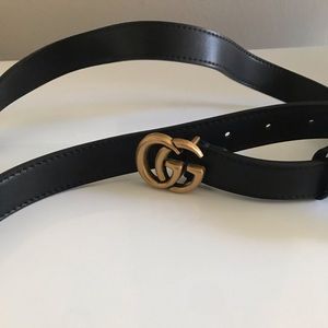 Faux Gucci Belt